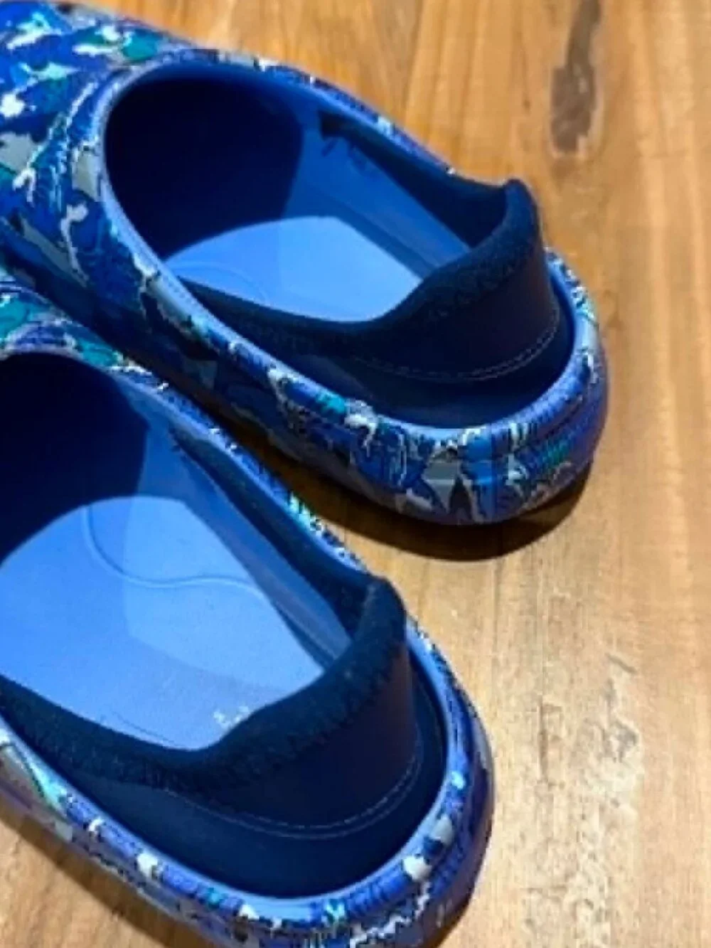 Boys Slip on Shoes Size 12